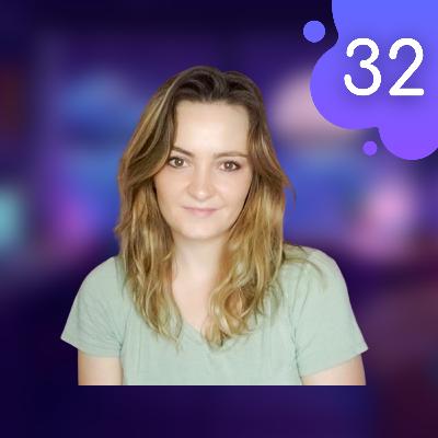 ASMR | The Wiretap Whisper Podcast | Episode 32: Katherina ASMR