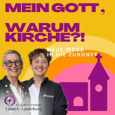 (7) - Digitale Gemeinde bei #liveline - Mit Katja von Kiedrowski und Finn Erichsen