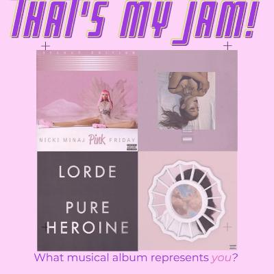 Episode 7: That’s my jam! Episode 7: That’s my jam!