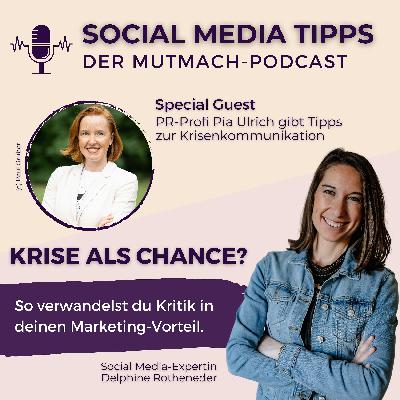 Deine Krise als Chance: So machst du einen Shitstorm zu Gold