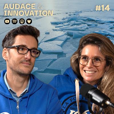 #14 Changer sa vie en s’immergeant dans un bain glacé - Caroline Arditti - Fondatrice du Paris Ice Club