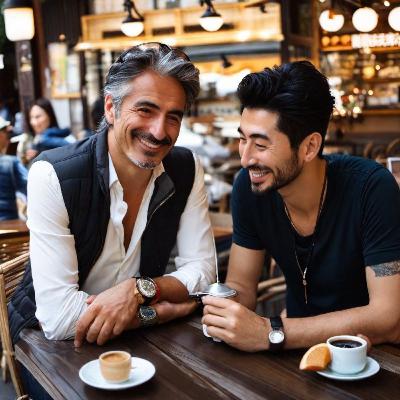 第75回放送「日本に長くいすぎて外国人のノリに違和感を感じ始める」 第75回放送「日本に長くいすぎて外国人のノリに違和感を感じ始める」