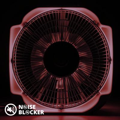 Box Fan Sound Blocker • Steady Fan Noise for Deep Sleep (10h)