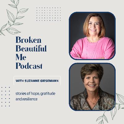 Messages From Beyond: Suzanne Giesemann on Life After Death | Broken Beautiful Me Podcast Messages From Beyond: Suzanne Giesemann on Life After Death | Broken Beautiful Me Podcast