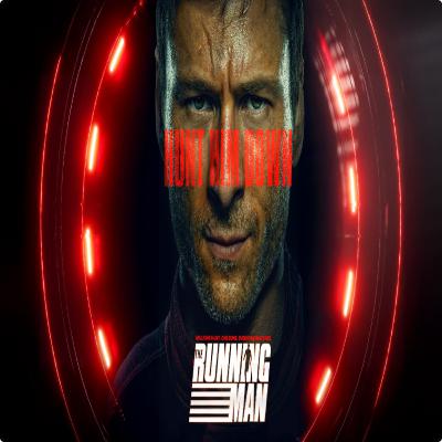The Running Man (2025) Movie Review {Is it Book Adaptation} The Running Man (2025) Movie Review {Is it Book Adaptation}