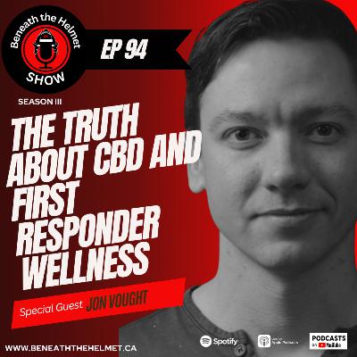 Firefighter Recovery: The Truth About CBD and First Responder Wellness