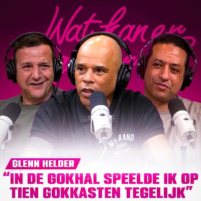 Glenn Helder vergokte tonnen en moest in zijn auto slapen