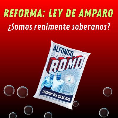Reforma: ley de amparo ¿somos un país soberano?