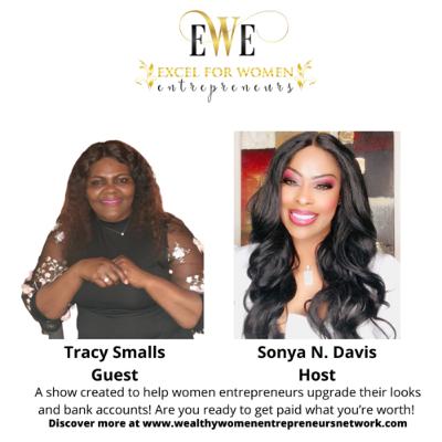 Propelled into Destiny with Tracy Smalls