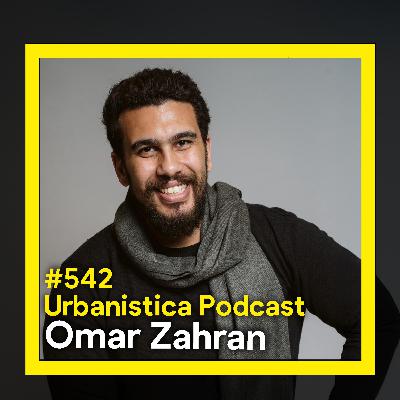 542.AR من المنسي إلى المفضل: عن صناعة المكان في القاهرة وما بعدها - عمر زهران