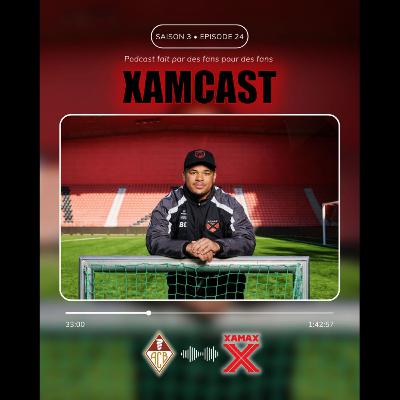 Xamcast S03E24 avec Alexandre Badibanga Xamcast S03E24 avec Alexandre Badibanga