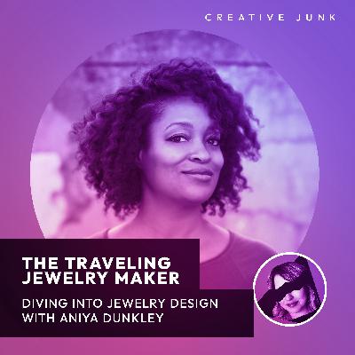 The Traveling Jewelry Maker: Diving Into Jewelry Design With Aniya Dunkley