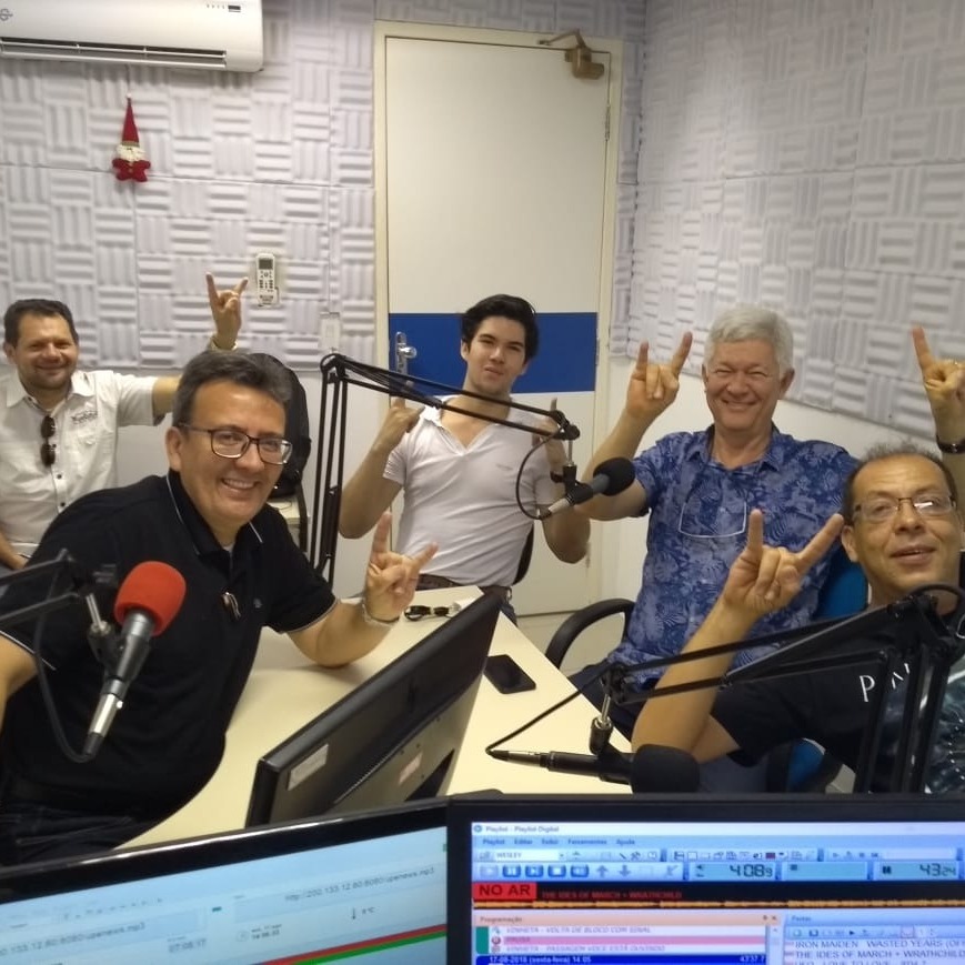 RÁDIO WEB UPE (podcast)