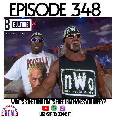 What’s something that’s Free that makes you happy? Ep 348