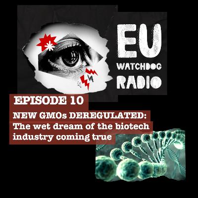 New GMOs deregulated: The wet dream of the biotech industry coming true
