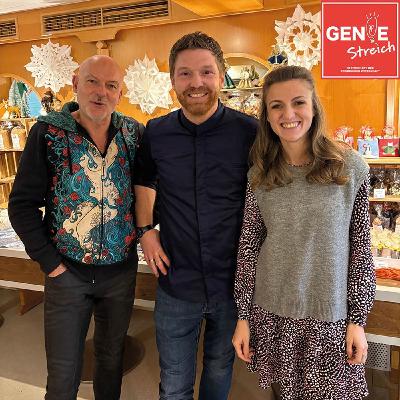 Episode 18: Erfolgsrezepte vom Konditorweltmeister Gregor Regner – Ein Besuch in der Backstube