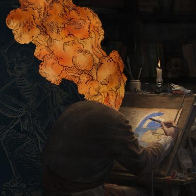 Über Game Studies & Pentiment.