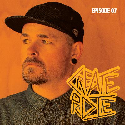 From the Streets to the Studio - Paul Lukes' Journey of Recovery & Creative Transformation