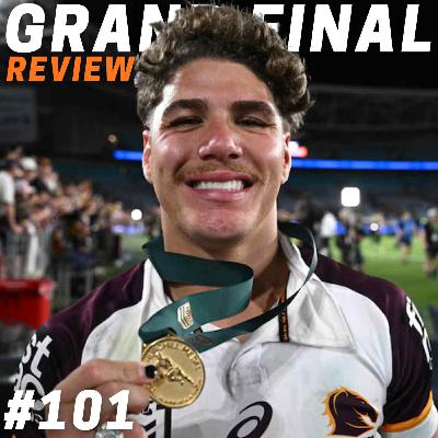 Ep 101- Grand Final Review