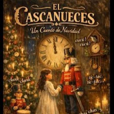 T4E16 - Audiorelato: El cascanueces rebelde por Rayco Machín y Leonardo Jiménez (Colaboración Navideña)