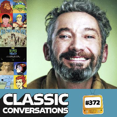 Behind the Voice – Cam Clarke's Journey Through Animation, Nostalgia, and Legacy