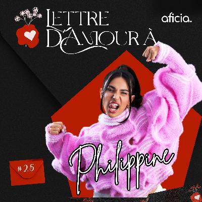 Lettre d'Amour à Dua Lipa, par Philippine