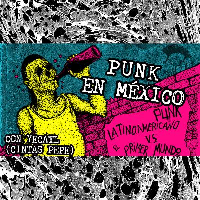 SELLOS DIY, PUNK MEXICANO Y ROCK URBANO