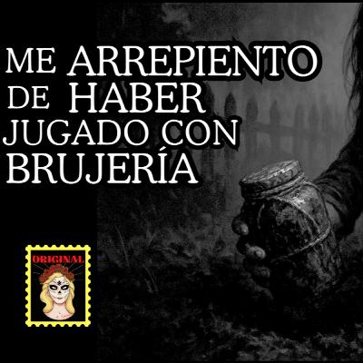 👉Relato de BRUJERÍA⎮Jugué con Brujería y me arrepiento⎮Viviendo con el miedo - Relatos de Brujería