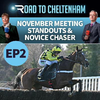 Road to Cheltenham is BACK! State Man update and early antepost clues | Road To Cheltenham | Racing TV Road to Cheltenham is BACK! State Man update and early antepost clues | Road To Cheltenham | Racing TV