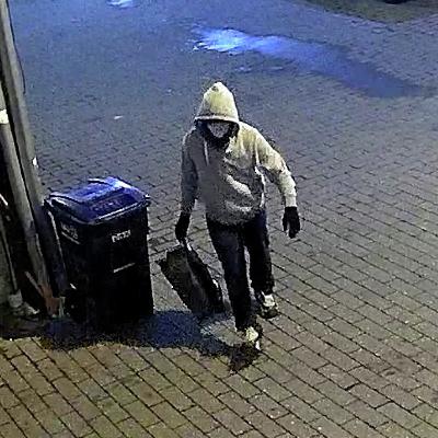 Authorities arrest man suspected of planting pipe bombs in Washington, DC