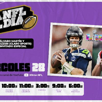 Tenemos Super Bowl, y nuevos entrenadores en jefe 🏈 LA NFL AL DÍA #42 | Álvaro Martín