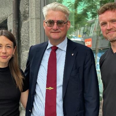 Sommerserie: Det borgerlige Danmarks krise – med tidl. minister Søren Pind (3:5)