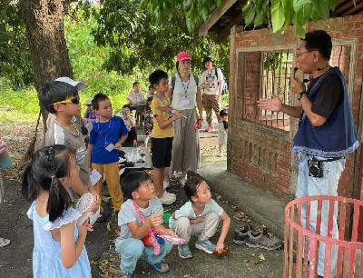 台灣沒有粵語環境？共學團創造語言空間！