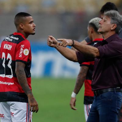 Derrota Amarga do Mengão | Café com Flamengo