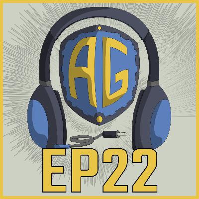 Absolute Guard Podcast Episode 22: Character Legacy and Expectations with Tubazo