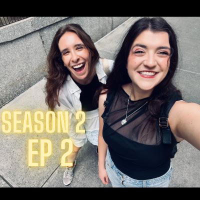 S2 EP2: Fun Tangents and Dopamine Dumps S2 EP2: Fun Tangents and Dopamine Dumps