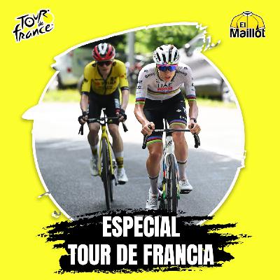 El Maillot - Especial Tour de Francia #1 | Previa #TDF2025