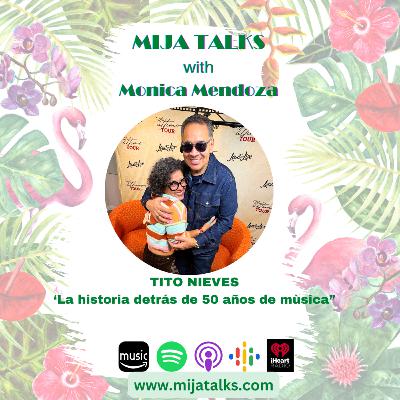 TITO NIEVES: La historia detrás de 50 años de música