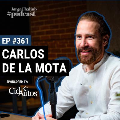 361 - Carlos de la Mota