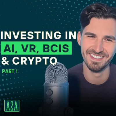 Felix Hartmann – Part 1: Inside the Frontier Tech Investment Playbook – ep 33 Felix Hartmann – Part 1: Inside the Frontier Tech Investment Playbook – ep 33