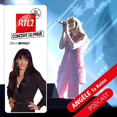 "Ta reine" Angèle - RTL2 Collector