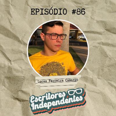 #86 – Mesmo planejando, é sempre uma descoberta – Lucas Ferreira Camargo #86 – Mesmo planejando, é sempre uma descoberta – Lucas Ferreira Camargo