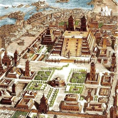 Presagios funestos que anunciaron la caída de Tenochtitlan Presagios funestos que anunciaron la caída de Tenochtitlan