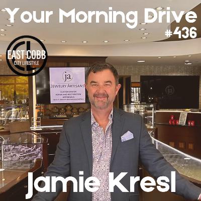 A Story About Building a Family Legacy in the Jewelry Business w/ Jamie Kresl