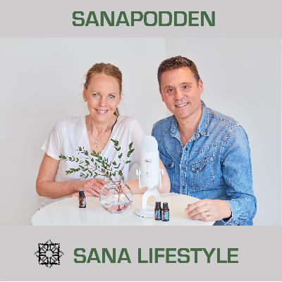 Sanapodden 235 - Rensa inne och ute
