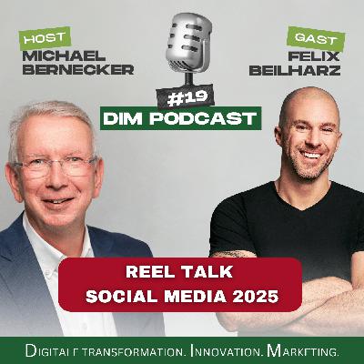 #19 Reel Talk! Social Media 2025
