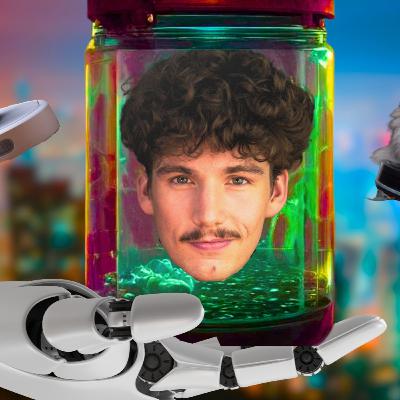 jak zostać mózgiem w słoiku SZYBKO? // poradnik