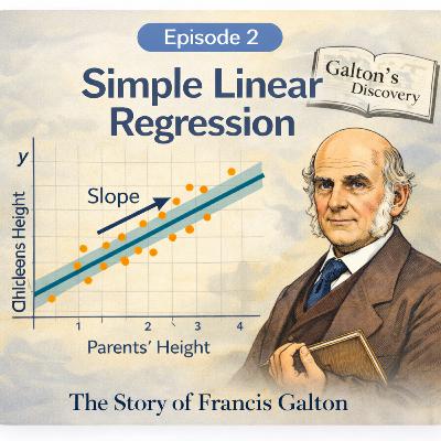 Episode 2｜Simple Linear Regression