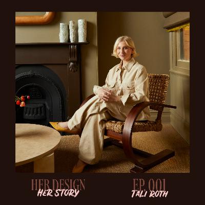 Ep. 001 - Tali Roth