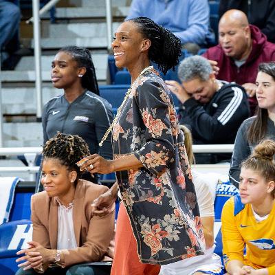 Danielle Santos Atkinson (women's basketball)